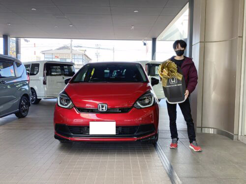 2026.03.21 大垣新田店 納車写真