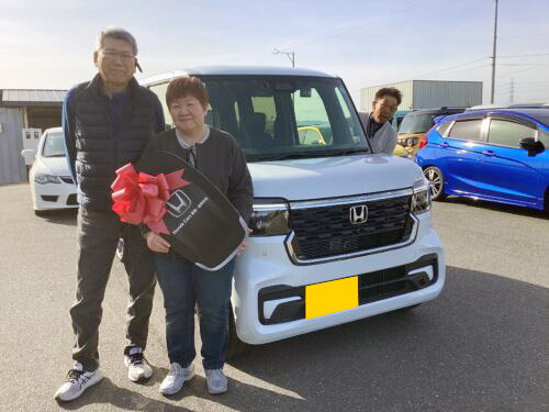 2026.03.14 津島神尾店 納車写真