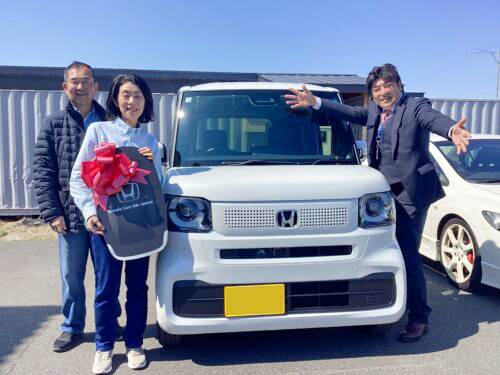 2026.03.16 津島神尾店 納車写真