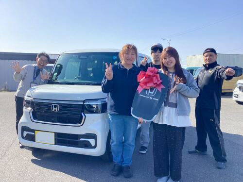 2026.03.16 津島神尾店 納車写真