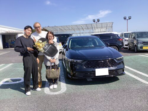 犬山店 納車写真