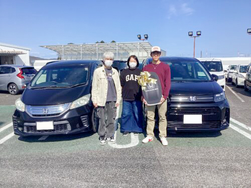 2026.03.30 犬山店 納車写真