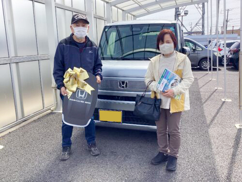 2026.03.30 犬山店 納車写真