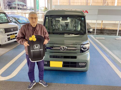 半田乙川店 納車写真