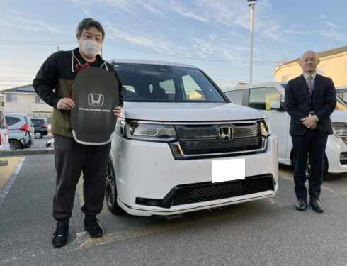 2026.03.14 常滑りんくう店 納車写真