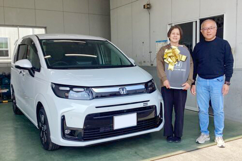 2026.03.30 岐阜東バイパス店 納車写真