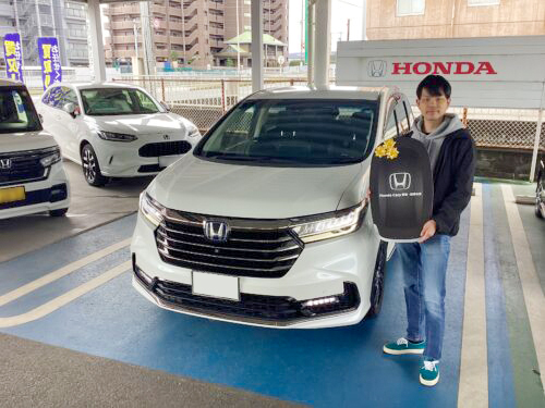 半田乙川店 納車写真