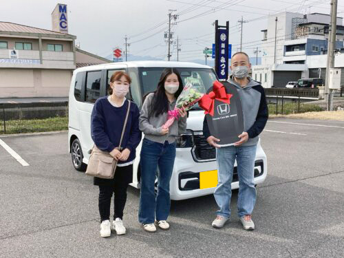 2026.03.27 大垣静里店 納車写真