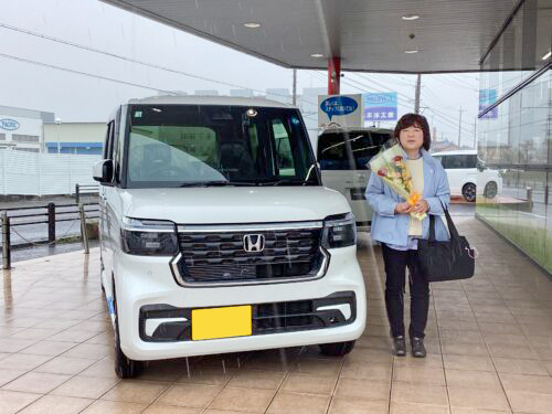 2026.03.31 大垣静里店 納車写真