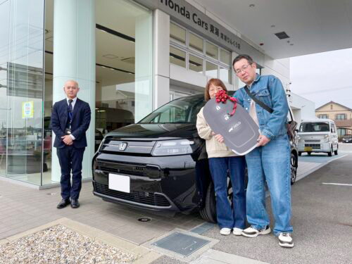 2026.03.26 常滑りんくう店 納車写真