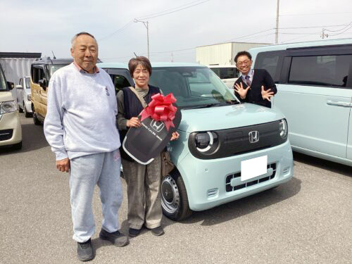 2026.03.26 津島神尾店 納車写真