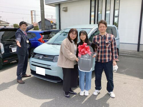 2026.03.26 津島神尾店 納車写真