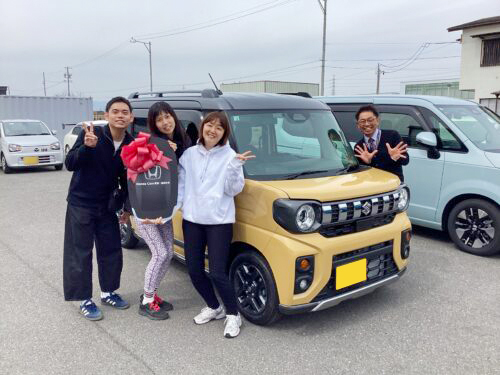 2026.03.26 津島神尾店 納車写真