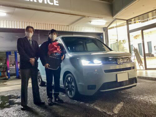 2026.03.26 津島神尾店 納車写真