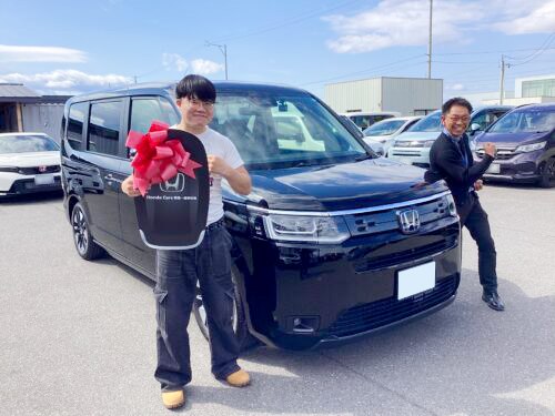 2026.03.26 津島神尾店 納車写真