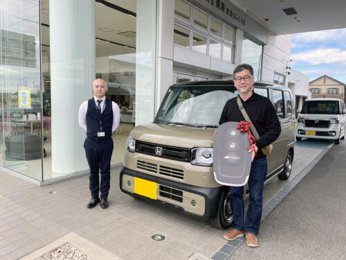 2026.03.28 本社 納車写真