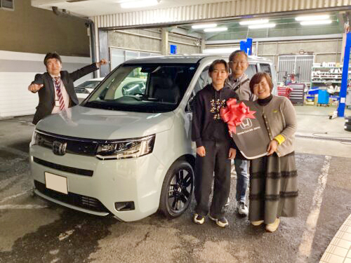 2026.03.30 津島神尾店 納車写真