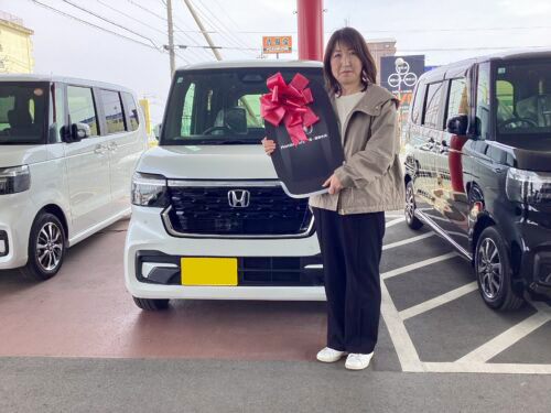 2026.03.23 大垣八島バイパス店 納車写真