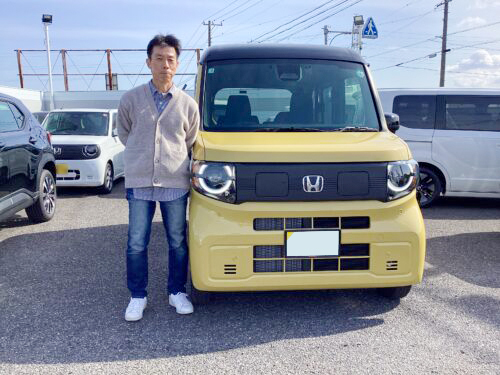 犬山店 納車写真