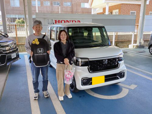 半田乙川店 納車写真