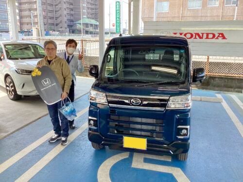 2026.03.19 半田乙川店 納車写真