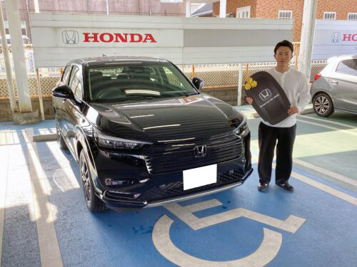 半田乙川店 納車写真