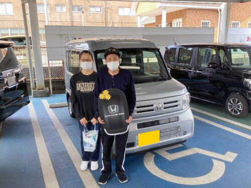 2026.03.28 半田乙川店 納車写真