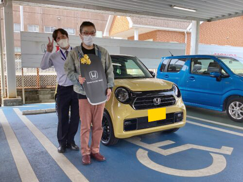 2026.03.28 半田乙川店 納車写真