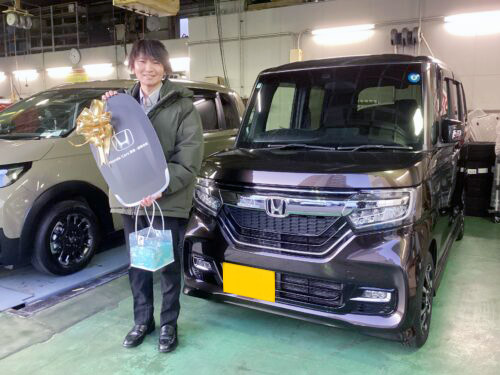 2026.03.14 中小田井店 納車写真