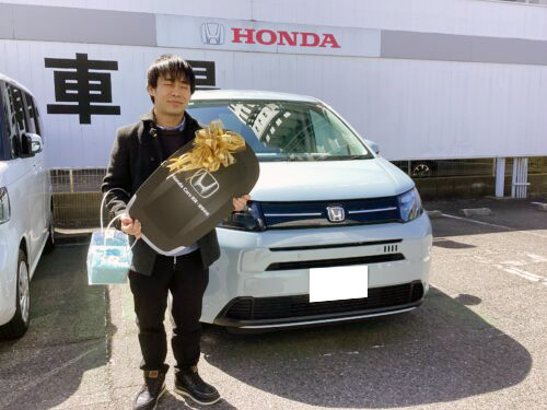 2026.03.14 中小田井店 納車写真