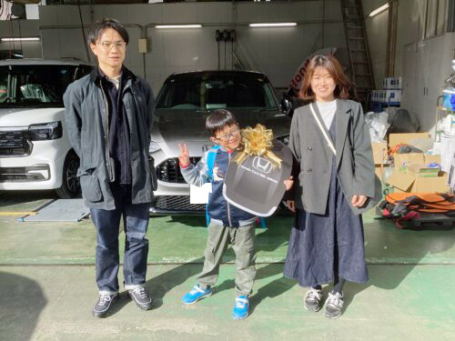 2026.03.17 中小田井店 納車写真