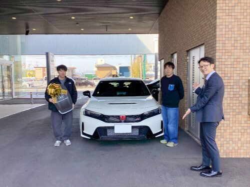 2026.03.07 大垣新田店 納車写真