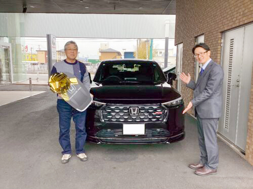 2026.03.07 大垣新田店 納車写真