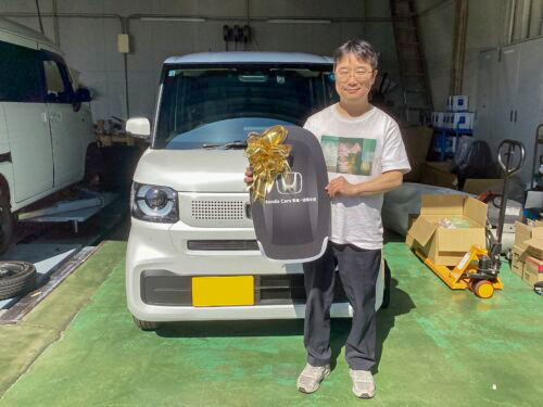 2026.03.23 中小田井店 納車写真