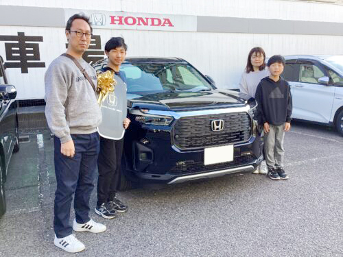 2026.03.23 中小田井店 納車写真