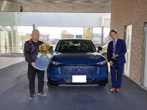 大垣新田店 納車写真