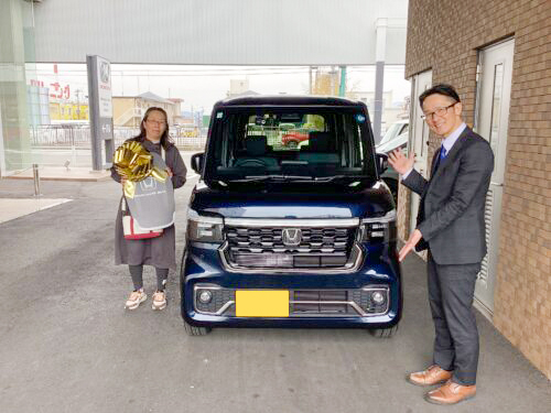 2026.03.23 大垣新田店 納車写真