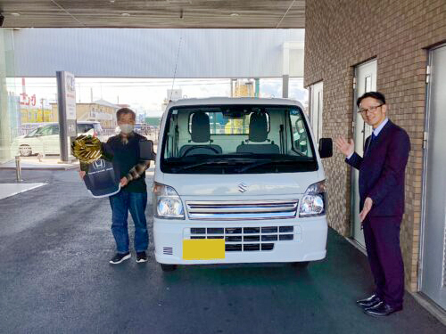 2026.03.30 大垣新田店 納車写真