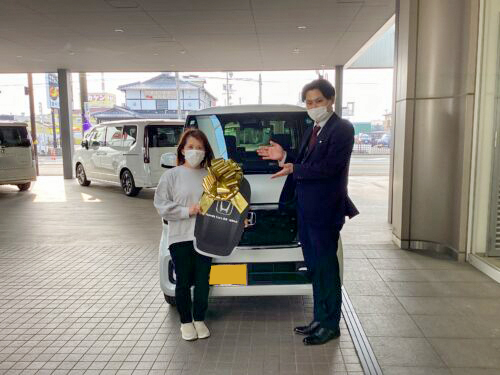 2026.03.30 大垣新田店 納車写真