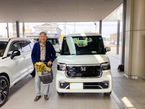 2026.03.30 大垣新田店 納車写真