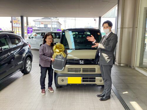 2026.03.30 大垣新田店 納車写真