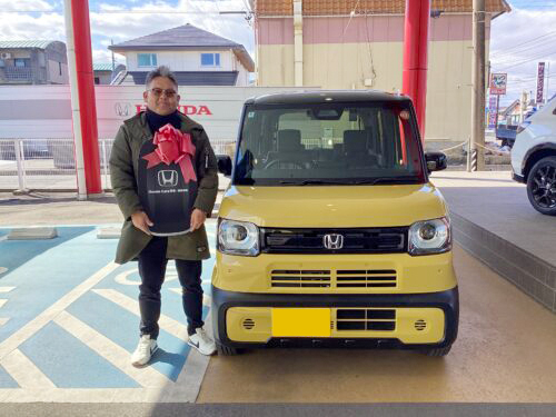 2026.03.09 一宮濃尾大橋店 納車写真