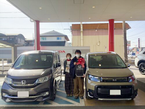 2026.03.16 一宮濃尾大橋店 納車写真