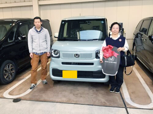 2026.03.28 大垣禾森店 納車写真