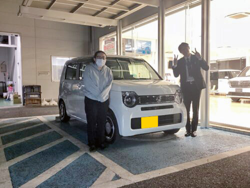 七宝店 納車写真