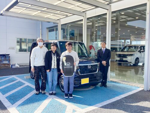 2026.03.23 七宝店 納車写真