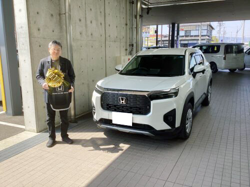 大垣新田店 納車写真