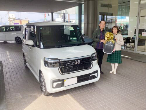 2026.03.23 大垣新田店 納車写真