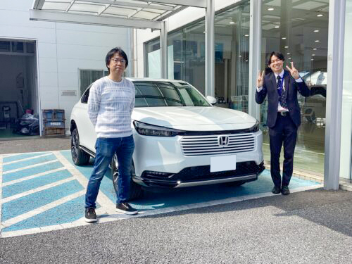 2026.03.30 七宝店 納車写真