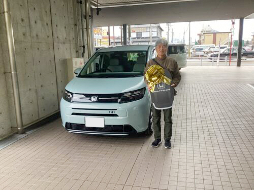 2026.03.23 大垣新田店 納車写真